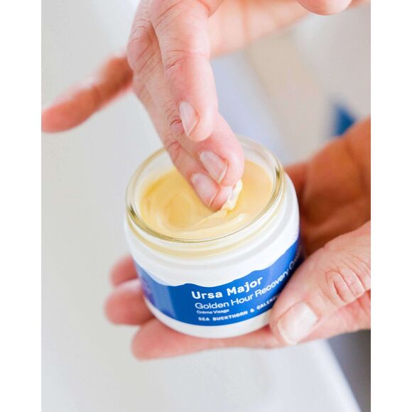 Ursa Major Golden Hour Recovery Cream (1.57oz) - Picture 3 of 5